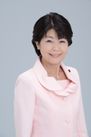 山田 己智恵（やまだ みちえ）議員の写真