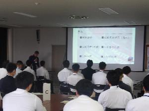 令和8年度就職説明会写真採用試験２