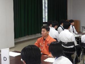 令和8年度就職説明会写真質疑応答２
