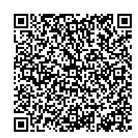 令和7年度大和市消防本部就職説明申込HPの二次元バーコード