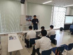 説明会