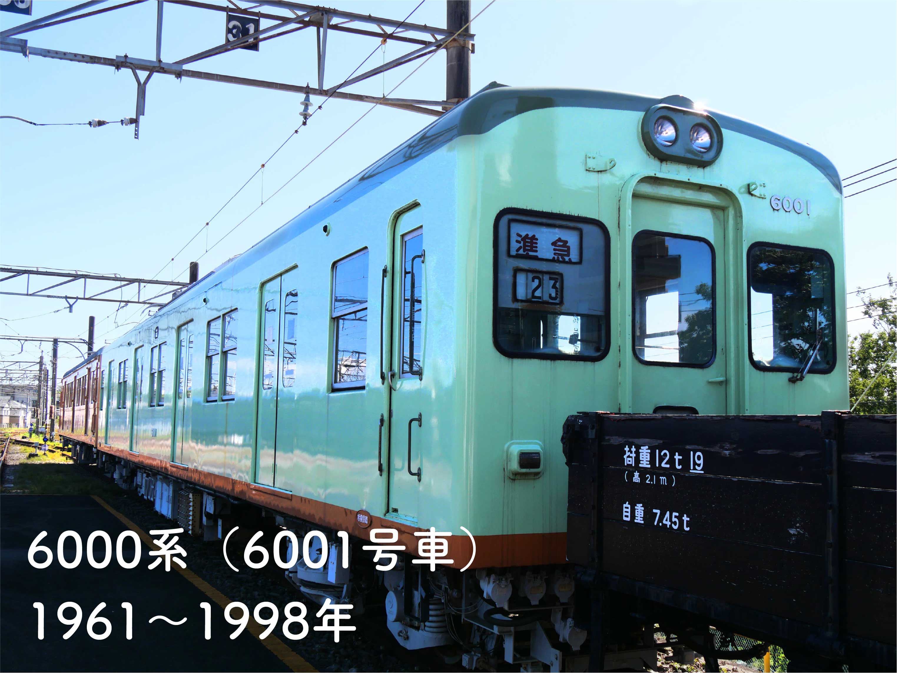 6000系